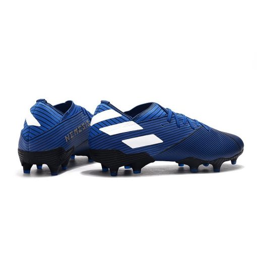 Adidas Nemeziz 19.1 FG Blauw Wit_5.jpg